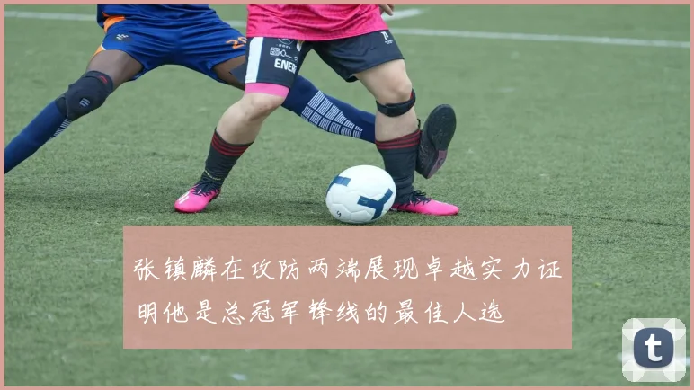 张镇麟在攻防两端展现卓越实力证明他是总冠军锋线的最佳人选